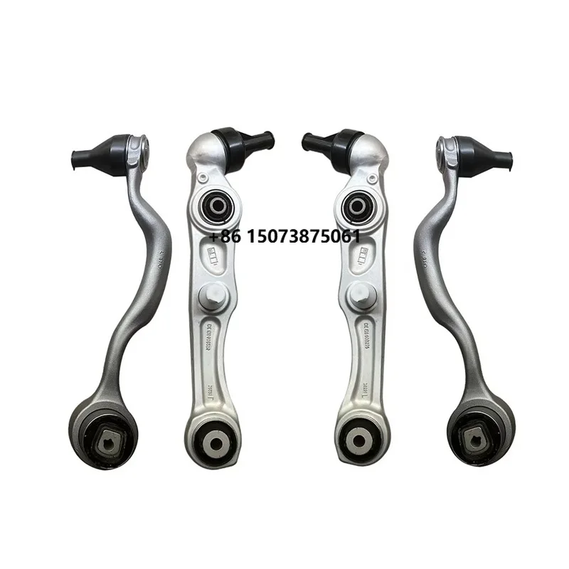 

31106899675 31106899676 31106893395 31106893396 RBITAR Front Suspension Kit Cullinan Control Arms 4pcs New 6 Months