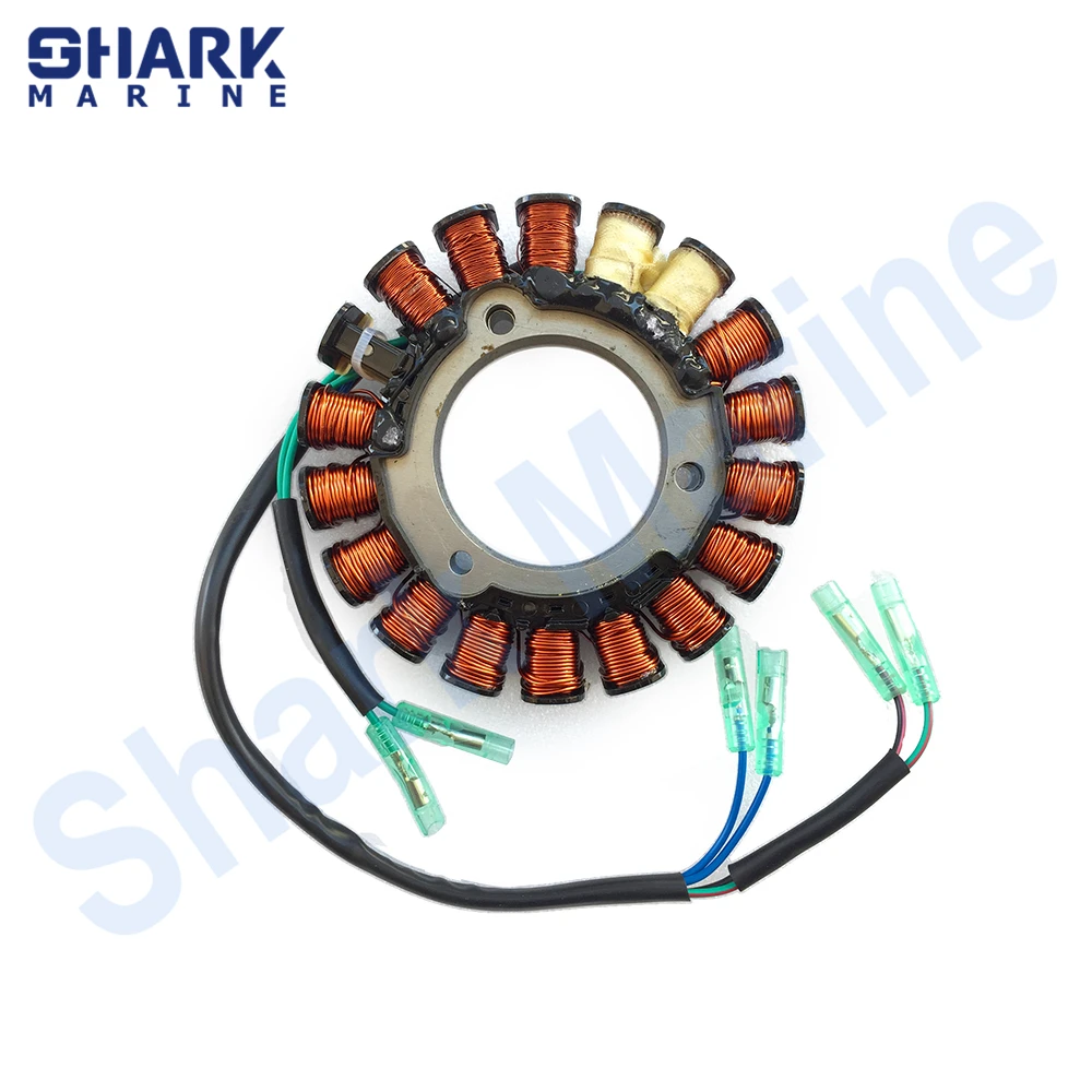 Stator YAMAHA 4 stroke F9.9/F13.5/F15/F20HP outboard