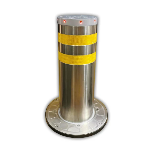

High Security and Protection Anti-Crash Auto-Bollard