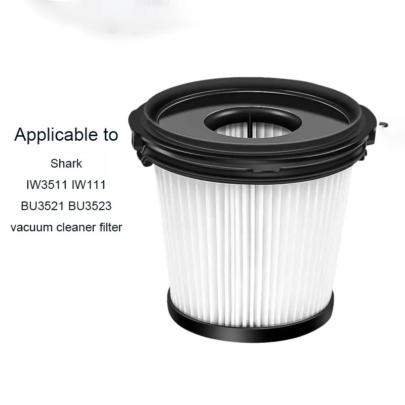 

Suitable for Shark IW3511 IW111 BU3521 BU3523 Vacuum Cleaner Filter Cartridge Filter Screen