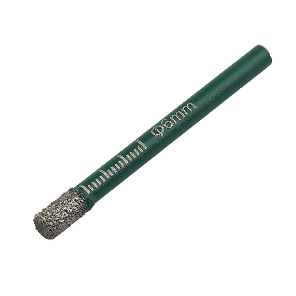 

Efficient and Precise 6 16mm Diamond Brazed Core Dry Drill for Drilling Granite Marble Masonry Concrete Tile Ceramic