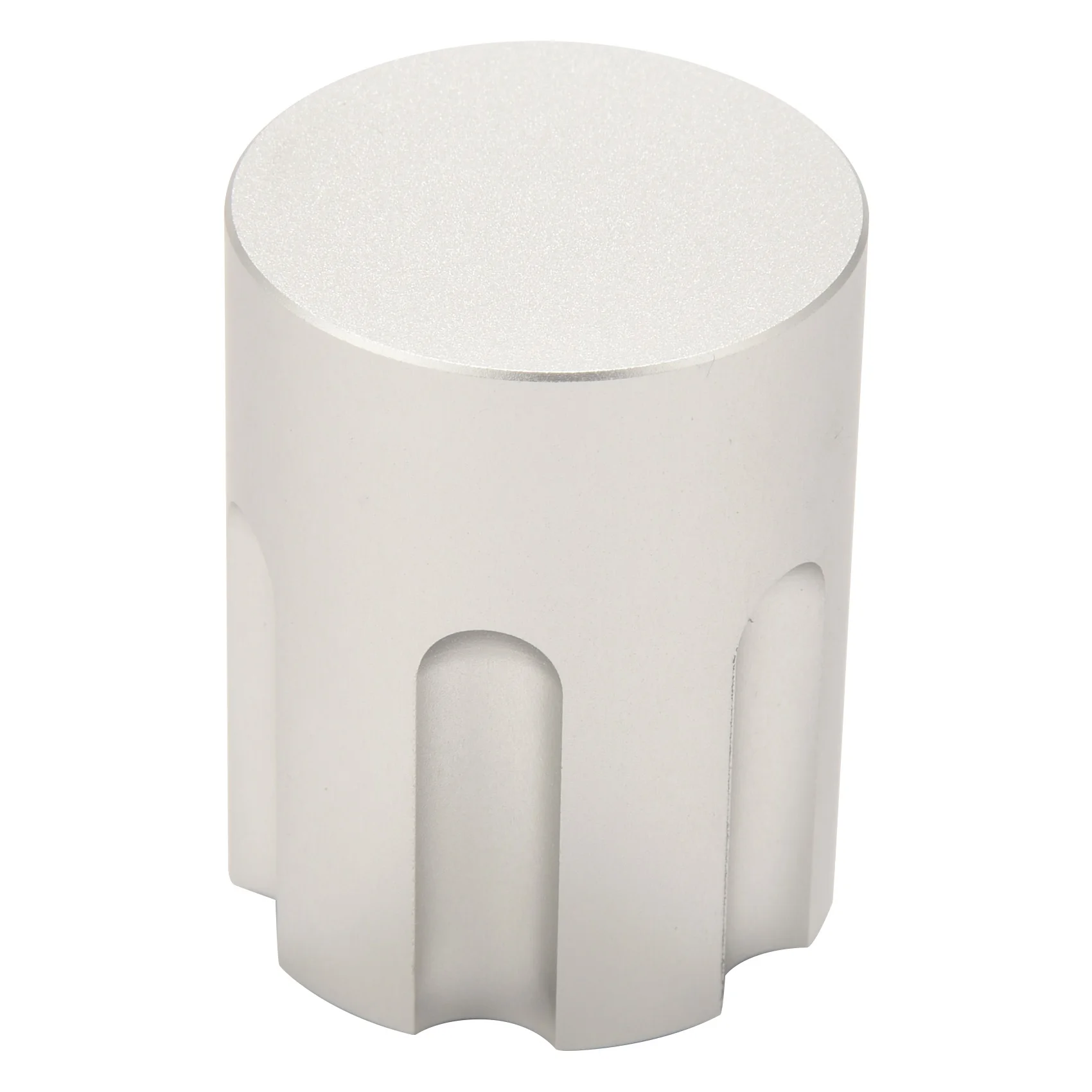 Gfc-Cylinder Pen Revolver Pen Holder with 6 Slots Pen Pencil Holder