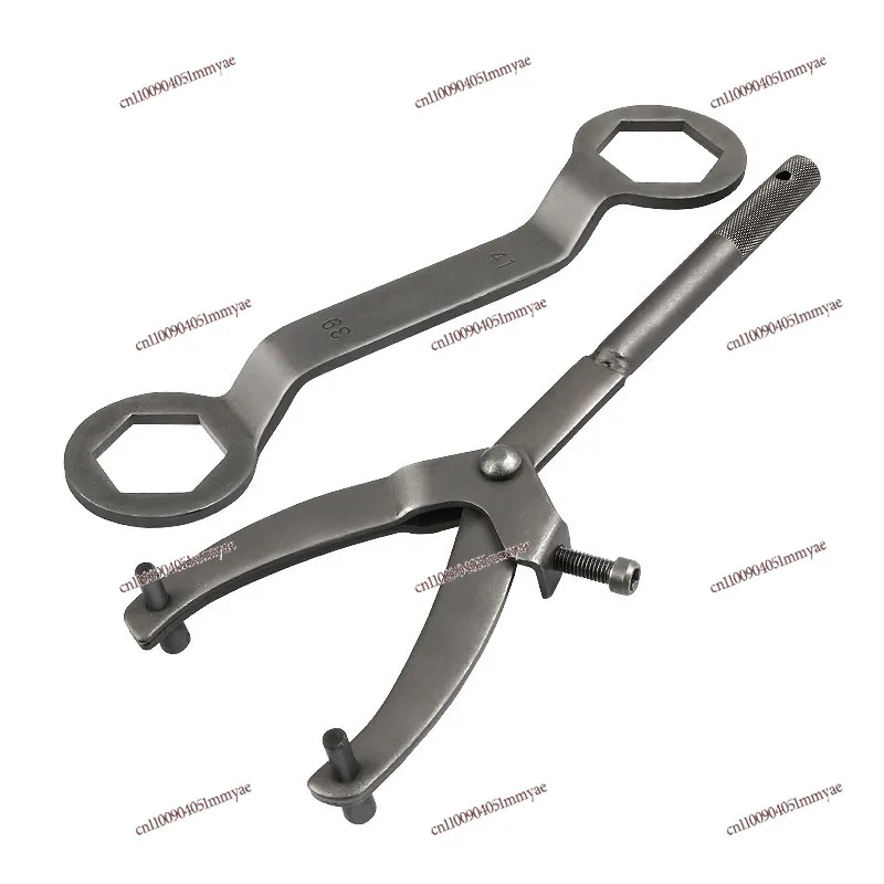 Pedal Motorcycle Pulley Motor Clutch Wrench Tool