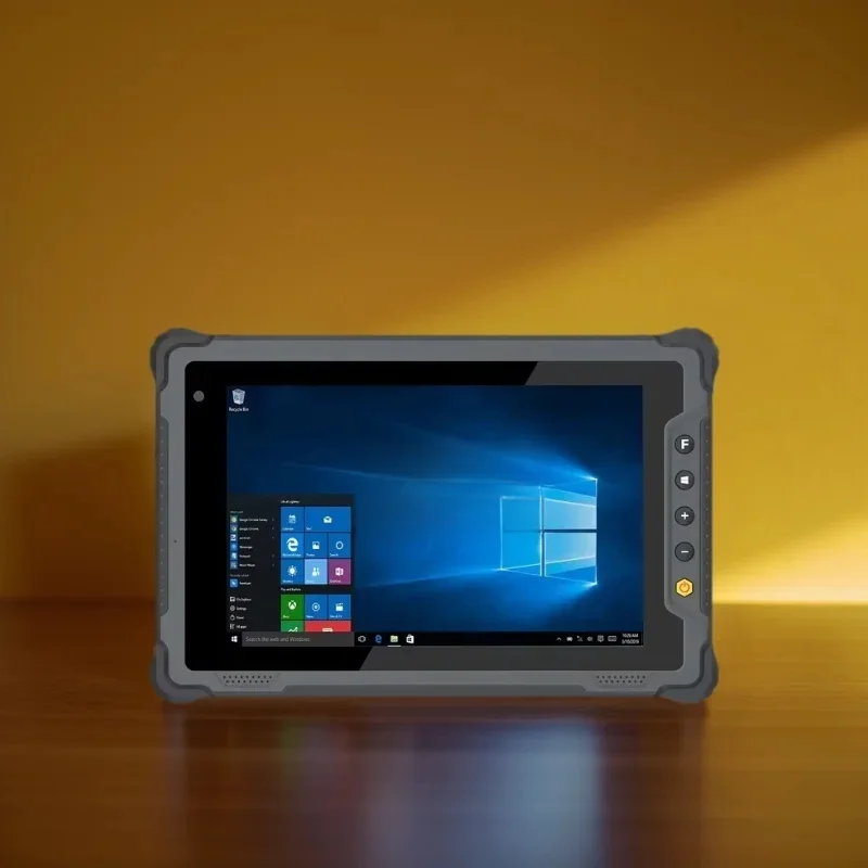 

Industrial Rugged Waterproof 8" Windows Tablet 8GB RAM 128GB ROM N100 CPU Barcode Scanner PDA I88N for Warehouse & Logistics