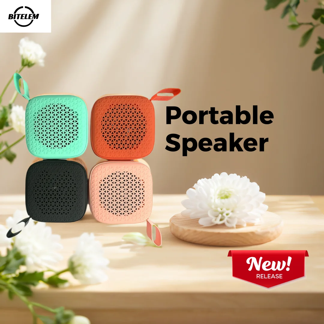 

Portable Speakers Subwoofer Wireless Loudspeaker HIFI Stereo Music Player 2024 New Outdoors Speakers For Family Party