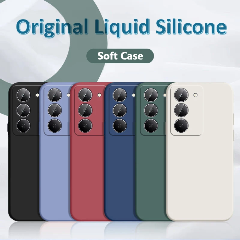 Сплошной цветной жидкий силиконовый чехол для Xiaomi Redmi 15 15C 14C 13C 14R Note 15R Poco C75 C65 Защитная подкладка для камеры Мягкий чехол Сплошной цветной жидкий силиконовый чехол для Xiaomi Redmi 15 15C 14C 13C 14R Note 15R Poco C75 C65 Защитная подкладка для камеры Мягкий чехол