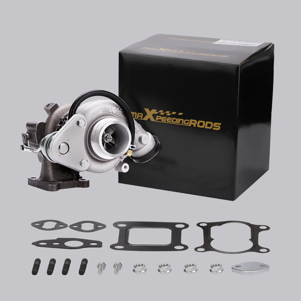 

CT20 Water & Oil Cooled Turbine Turbo Turbocharger For Toyota Hilux Hiace 4-Runner Landcuiser 2.4L Supercharger Turbocompresor