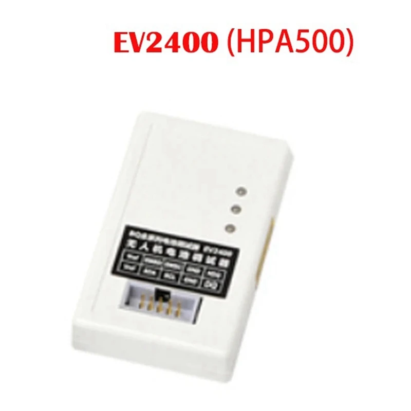 EV2400 Battery Metering Chip Programmer UAV Battery Debugger Compatible With EV2300 For TI Voltmeter Chip Writing Tool, Durable