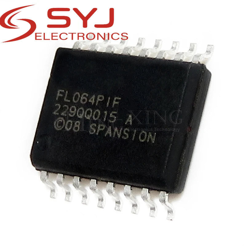 

10 шт. S25FL064PIF FL064P FL064 SOP-16