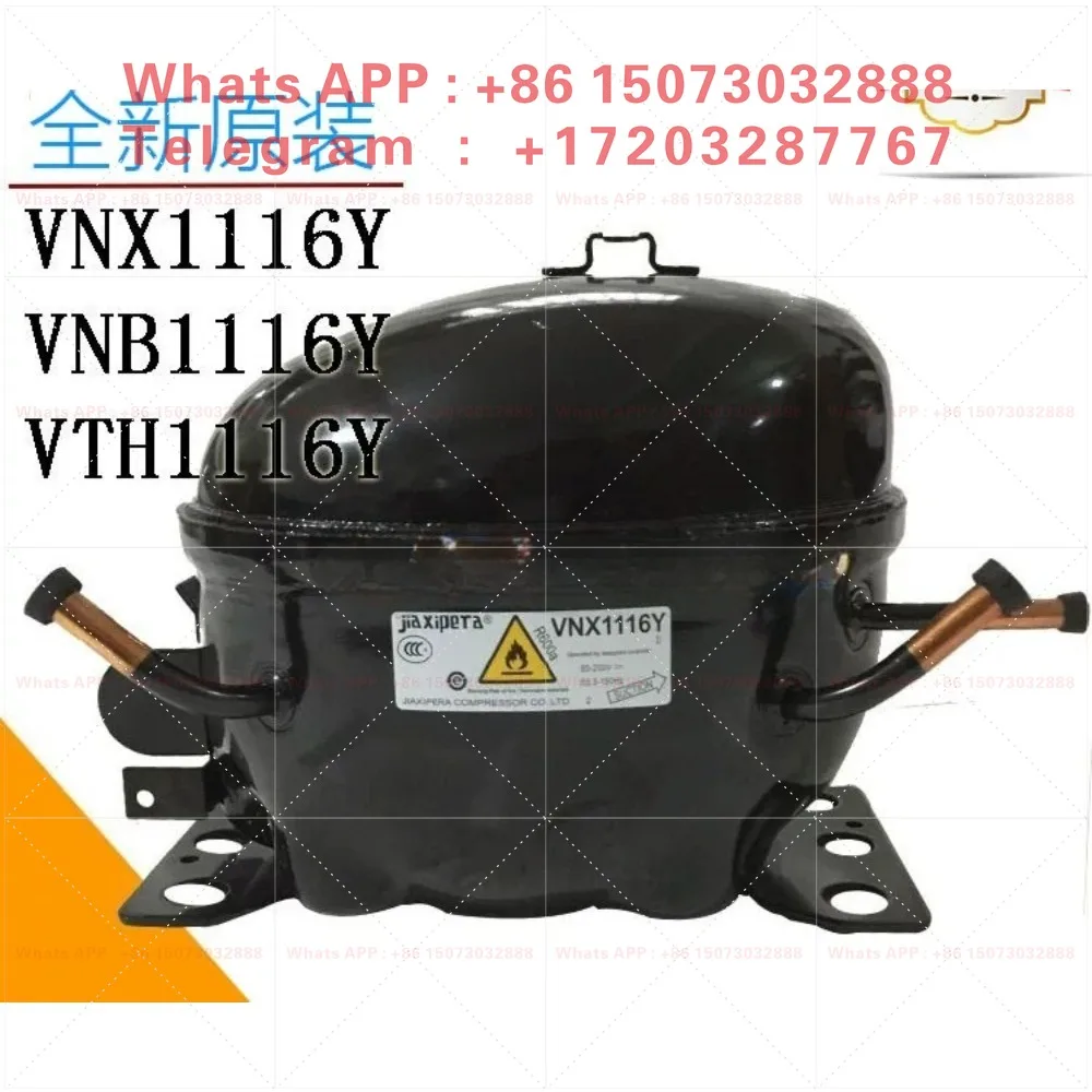 New inverter compressor VNX1116Y 53-150HZ R600a