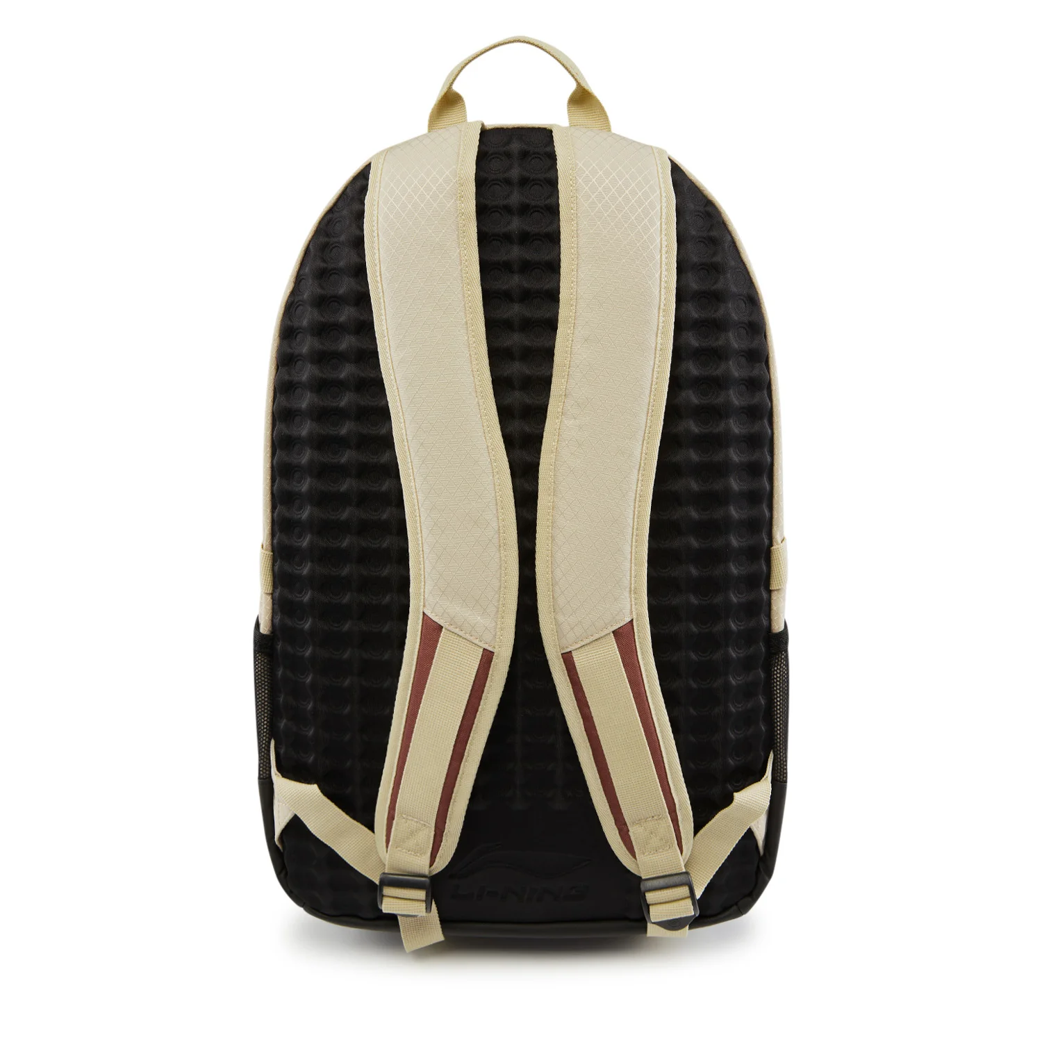 حقيبة ظهر Li-Ning للجنسين BADFIVE لكرة السلة LN مقاومة للماء من البوليستر سعة 27.6L 320*180*480 مللي متر حقائب رياضية ببطانة ABSV211 #5