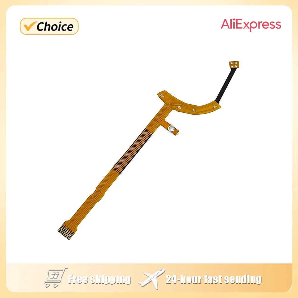 COPY NEW EF MACRO 100 2.8 Flex Cable FPC Power Diaphragm Flexible For Canon 100mm F2.8 USM Replacement Spare Part