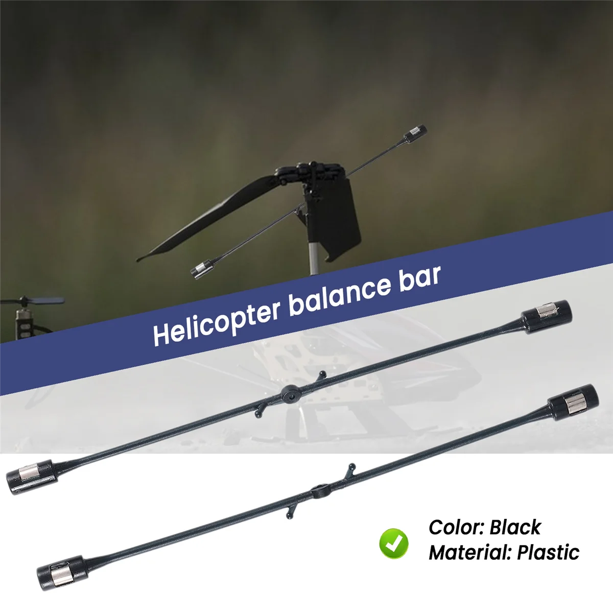 BFYL-V911 для WLtoys 4-канальные детали для радиоуправляемого вертолета, балансир и соединительная пряжка V911-05