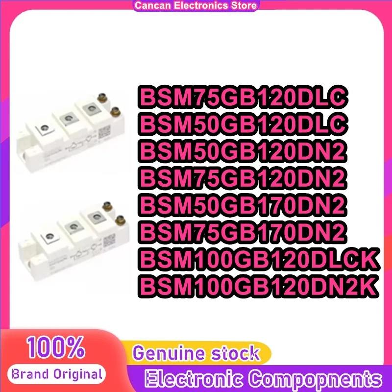 

BSM75GB120DLC BSM50GB120DLC BSM50GB120DN2 BSM75GB120DN2 BSM50GB170DN2 BSM75GB170DN2 BSM100GB120DLCK BSM100GB120DN2K MODULE