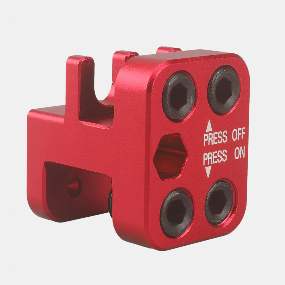 Master Link Press Tool for Drag Specialties Motorcycle 520 525 530 with Allen Wrench