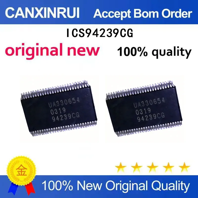 

(5-100 Pieces) Brand new spot ICS94239CG 94239CG SOP