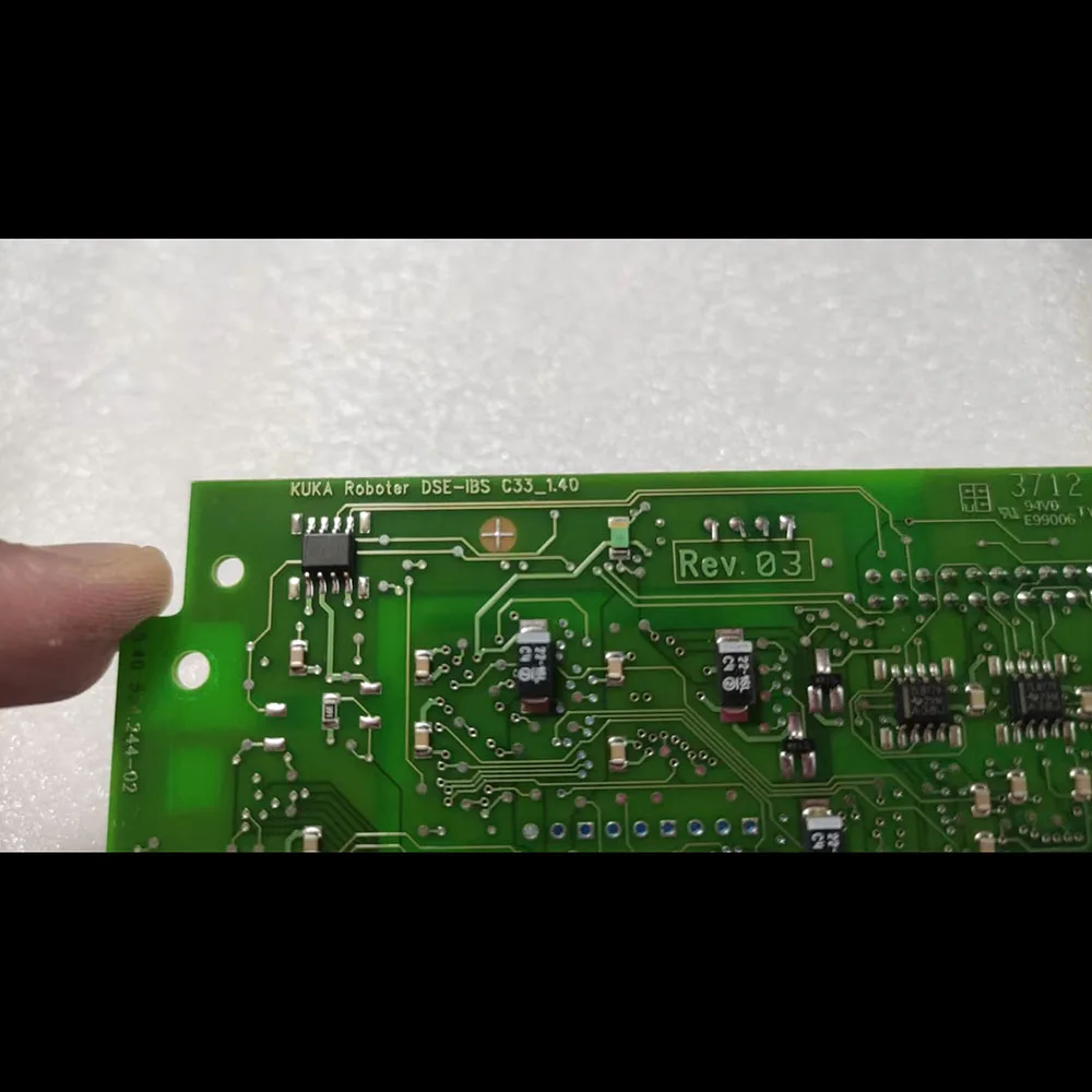 DSE-IBS C33_1.40 Robot Multi functional Board 5.40 554.244-02