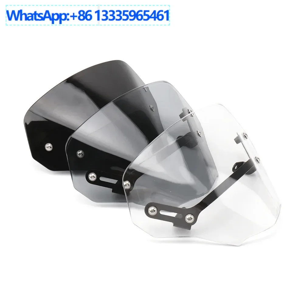 

Suitable for CB750 HORNET 2023 windshield glass deflector windshield motorcycle modification