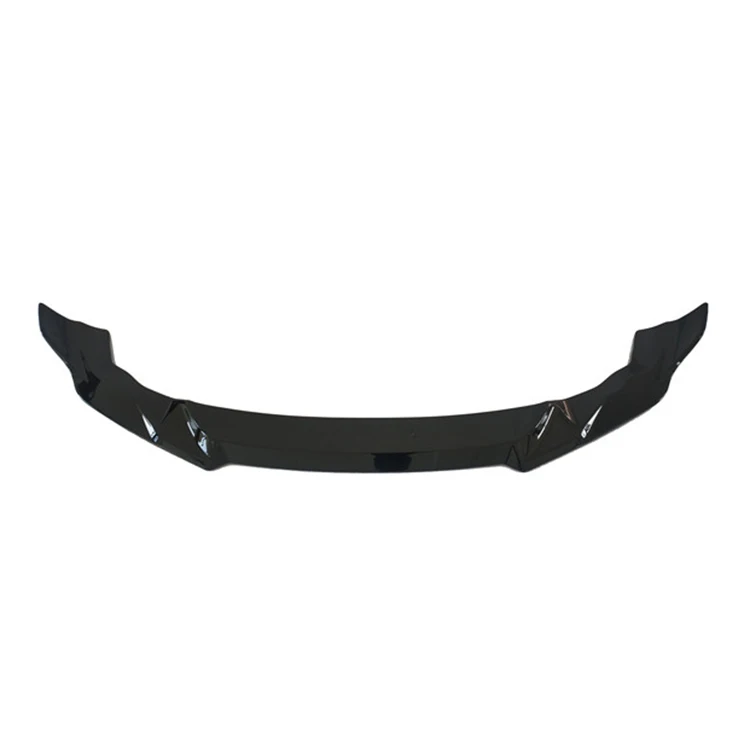 MP Type front spoiler lip car front bumper lip for BMW M4 F82 2014-2020