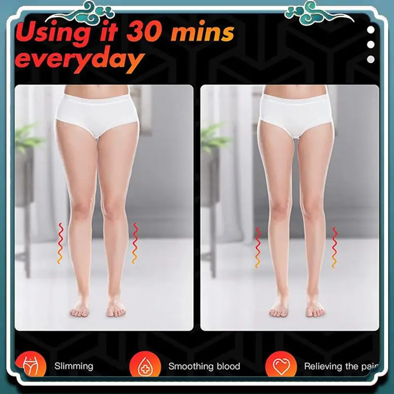

EMS Foot Massager Electric Feet Acupuncture Mat For Plantar Fasciitis Relief Neuropathy Pain Relief Instrument Durable A
