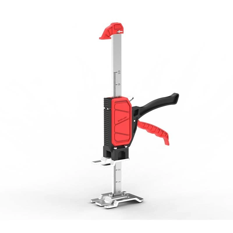 Energy saving arm jack heavy-duty labor-saving furniture jack cabinet jack woodworking tool manual jack lifting tool drywall lif