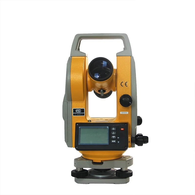 TD3-1 High Quality Teodolito Electronic Theodolite Using 