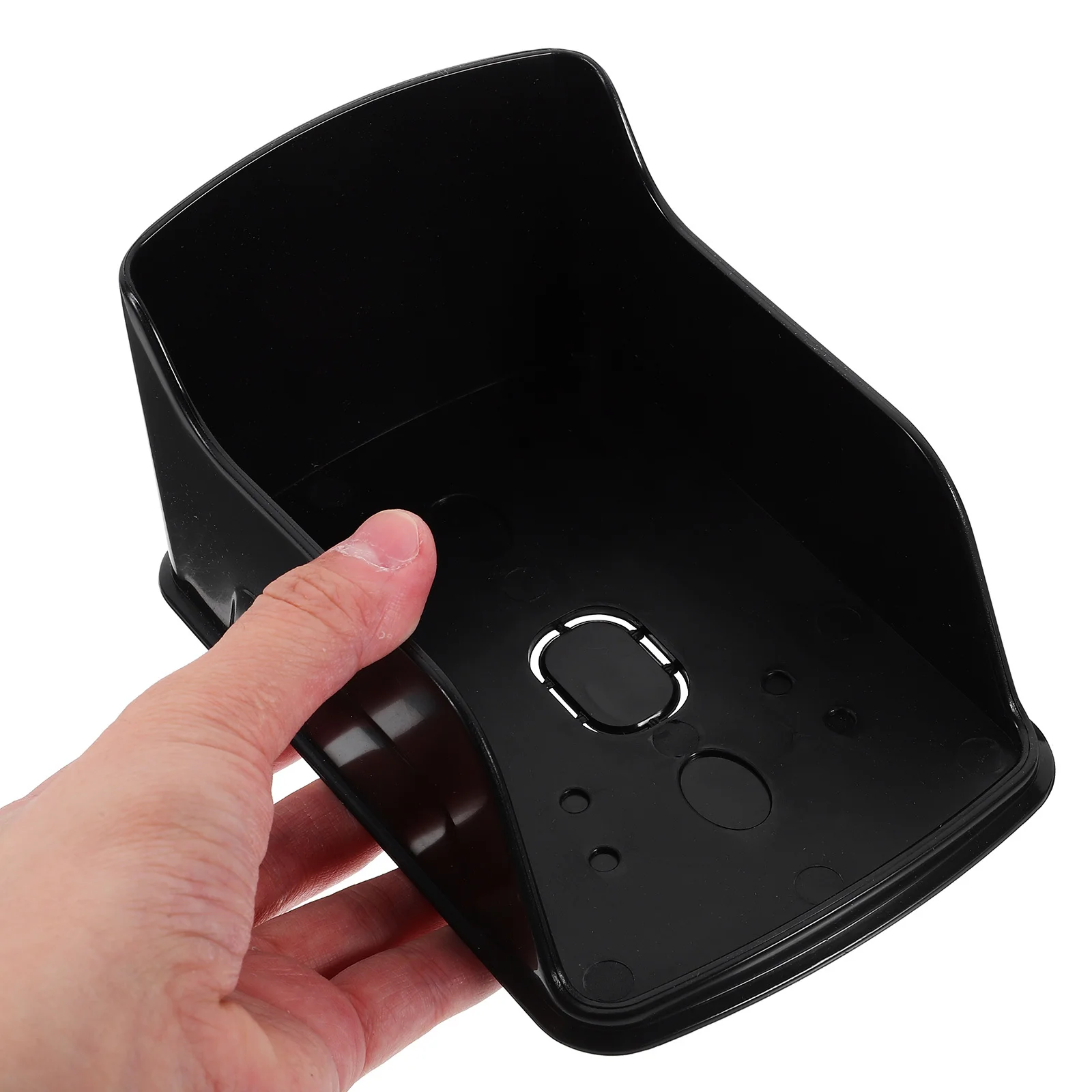 1Pcs Durable Waterproof Cover Access Control Machine Rainproof Protective Shell Doorbell Fingerprint Attendance