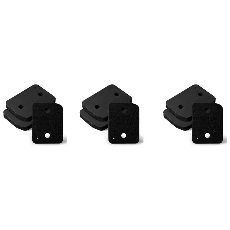 

Сменный фильтр для сушилки ABVT-9 PCS, артикул 9164761, для сушилок с тепловым насосом, фильтрующий мат для ACTIVE TDB230WP, TCE530WP и т.д.