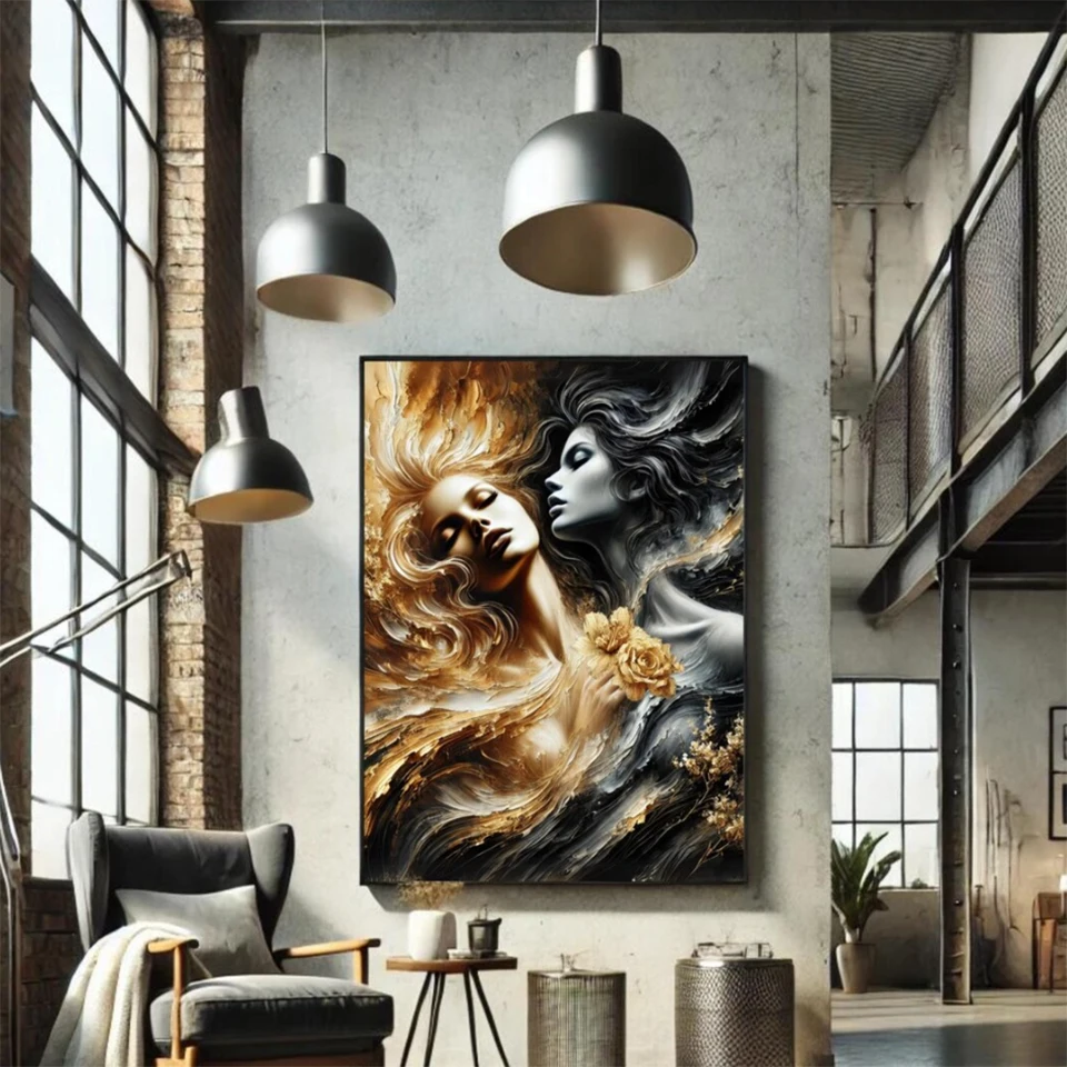 مجردة الحلو عاشق جديد الماس اللوحة أطقم 5D Diy كامل مربع ومستدير الماس التطريز فسيفساء عبر غرزة الشمال ديكور ،