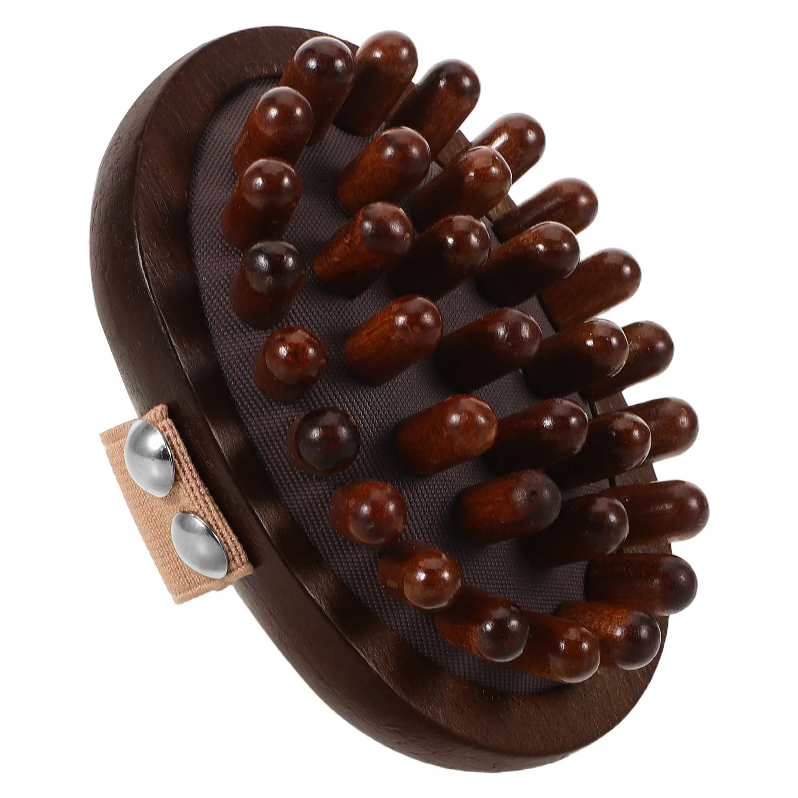 

Массажная щетка Meridian: эргономичный дизайн, многоразовая, для стимуляции акупунктурных точек, ручной массажер для расслабления и ухода за собой