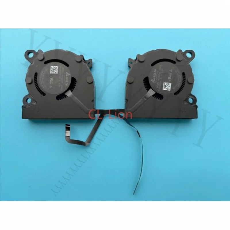 

Q+ New CPU GPU Cooling Fan Surface Laptop Studio 2023' ND55C0G-23A05 ND55C0F-23A04