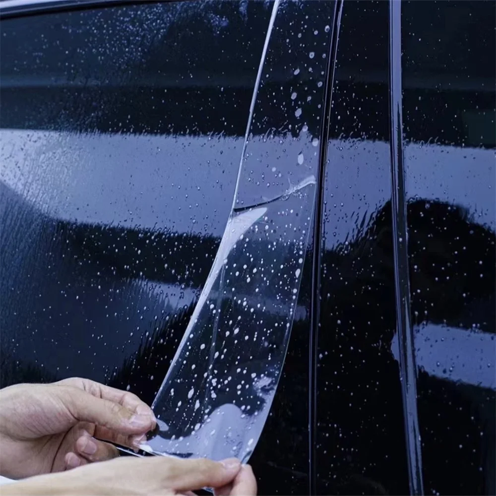 ATMS 60 "x 50' جودة عالية 7.5Mil TPU PPF Tph Ppf طبقة حماية الطلاء فيلم السيارة Ppf OEM