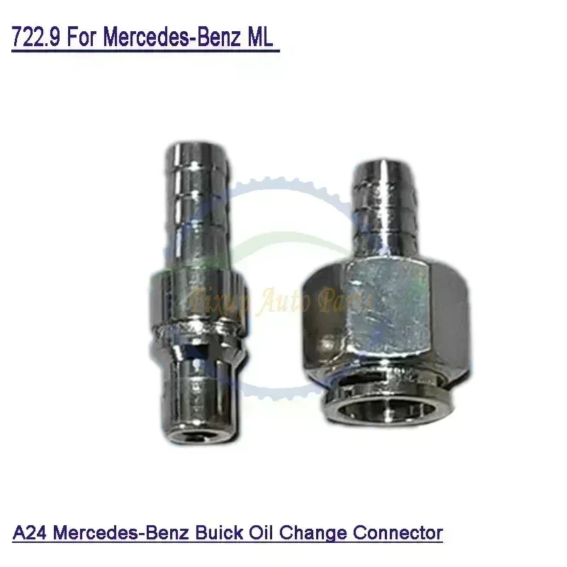 Automatic Transmission Oil Change Connector For Mercedes-Benz 5 Speed 7 Speed 9 Speed Dual-clutch Automatic Gearbox Connector