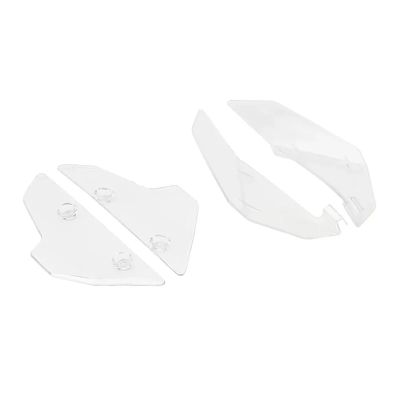 

NEW-Motorcycle Air Deflector Wind Deflector Side Windscreen For HONDA XL750 Transalp 2023