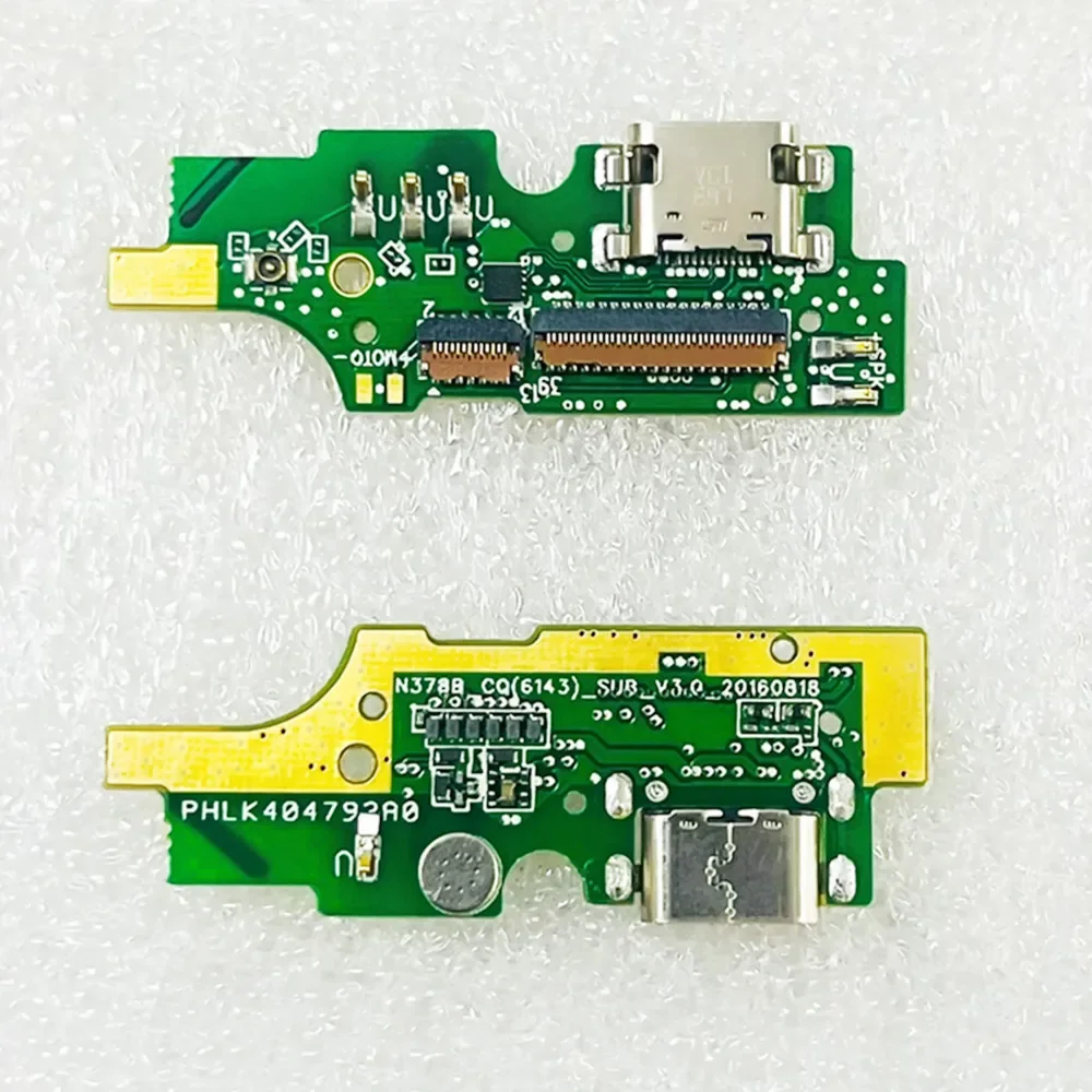 USB Charge Dock Port For Cubot X50 X70 X19 X18 P60 P40 R15 R19 Note 21 40 50 KingKong 7 9 Charging Board Flex Cable Replacement