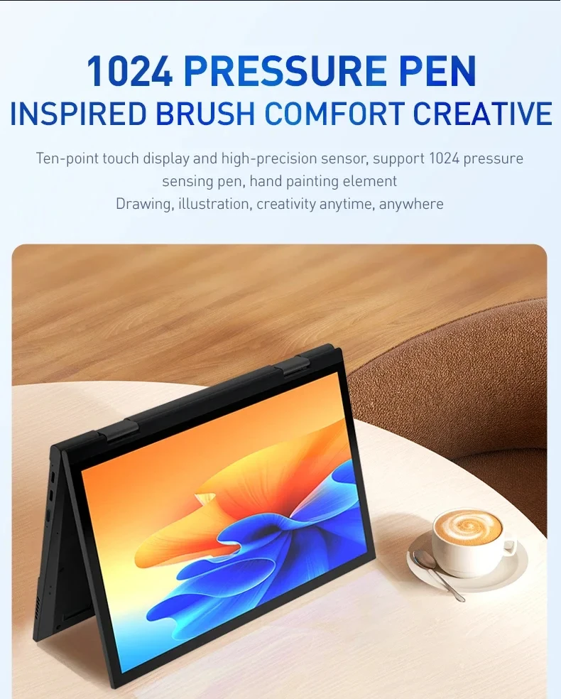 SZBOX Mini PC N1 Intel N95 N150 Windows 11 Pro DDR4 3200 MHz Bluetooth WiFi M.2 2280 PCIe SSD HDMI2.0 Bureau Kantoor Gaming Computer