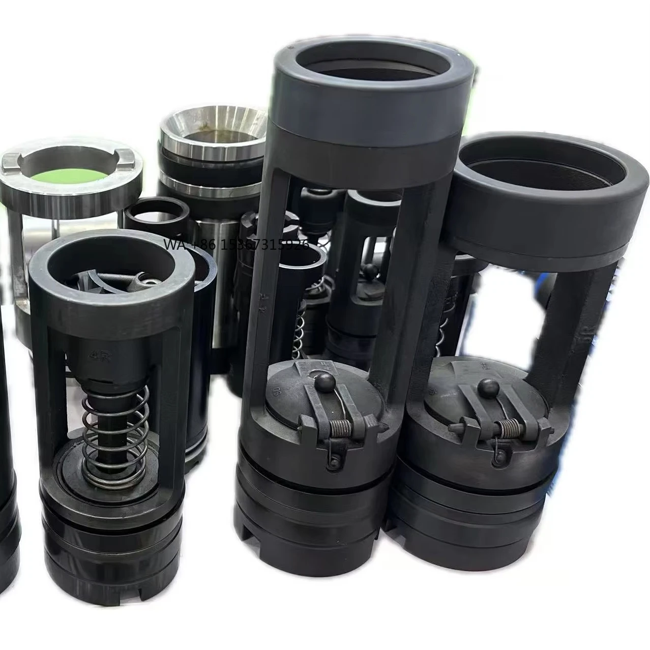 

Точечная поставка Сертифицированный API Плунжерная перегородка Тип масляного поля Инструмент для скоростного спуска Сердечник поплавкового клапана