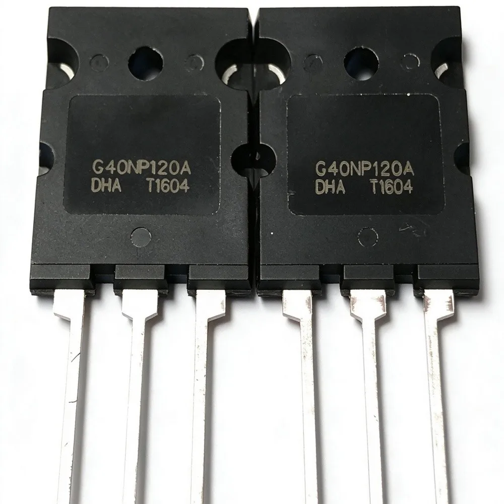 5PCS APT12060R 1200V 20A G40NP120A G50N120D IXFB38N100Q2 1000V 38A IXFB52N90P 900V 52A IXFK26N90 900V 26A TO-264