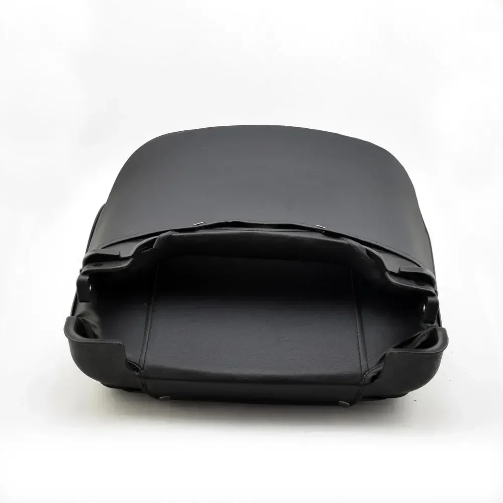 مسند ظهر مقعد فوم بكثافة من الجلد ، مقعد مريح قابل للطي بو ، خارجي سهل الاستخدام ، انحراف عربات التي تجرها الدواب ، ترايك ، جو كارتينج ، سرج سيارة الجولف ، حجم M #3