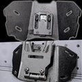 Plate For Helmet