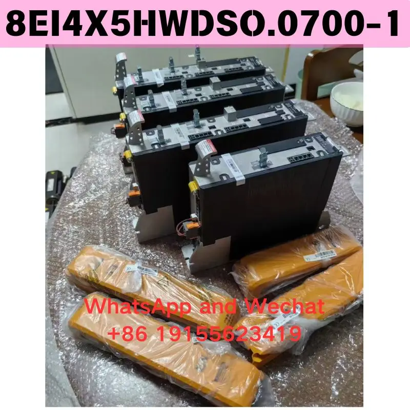 

Brand new original 8EI4X5HWDSO.0700-1 P3 servo drive Functional test OK Quick delivery