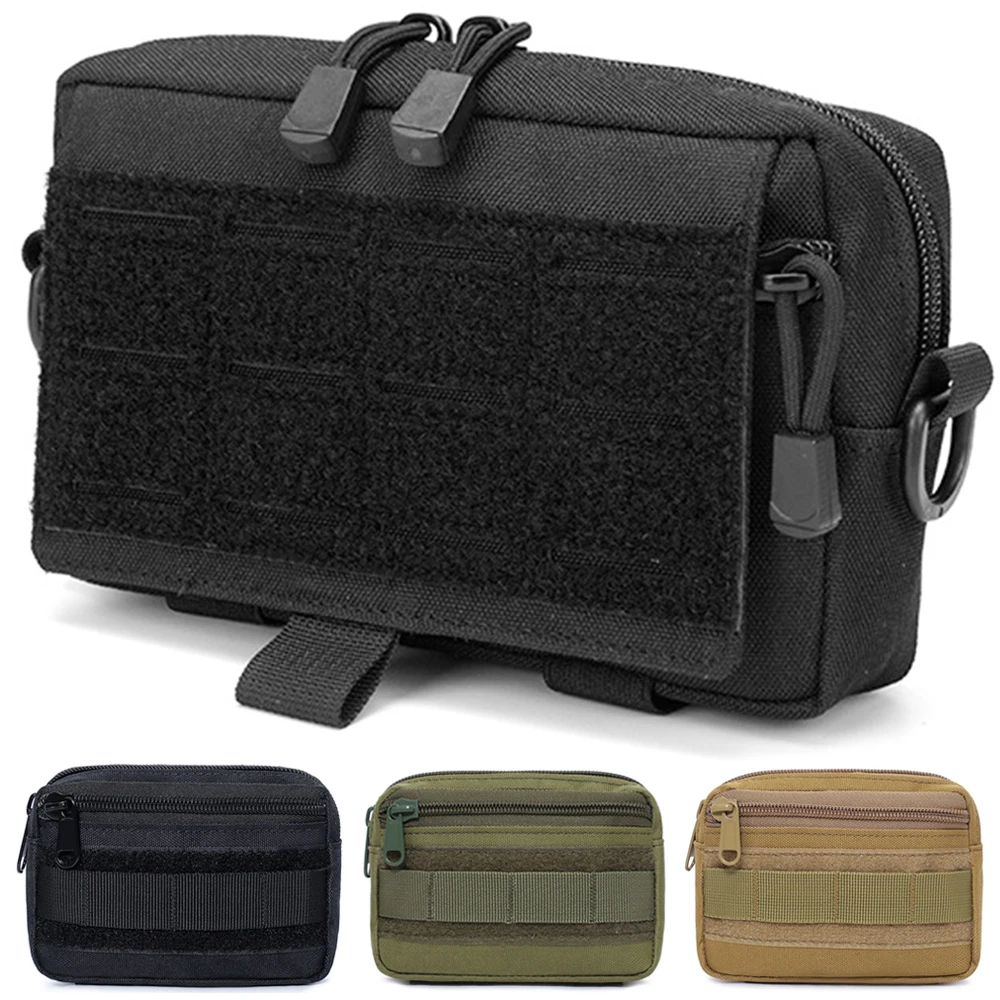 MOLLE EDC Waist Pack 1000D Nyl - First Aid Bag Kit recensione e prezzo