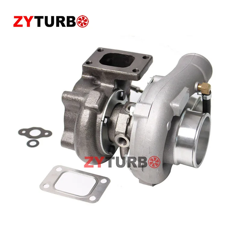 GT28 GT25 GT2871 GT2860 T25 T28 5 Bolts Upgrade Turbocharger 400HP Universal Turbo Charger Wholesal