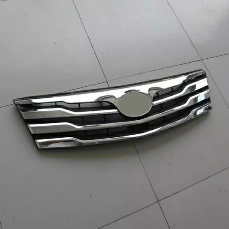 

Chrome Grille Front Radiator Grill for Haval H3 CUV Car Bumper Net Auto Accessories