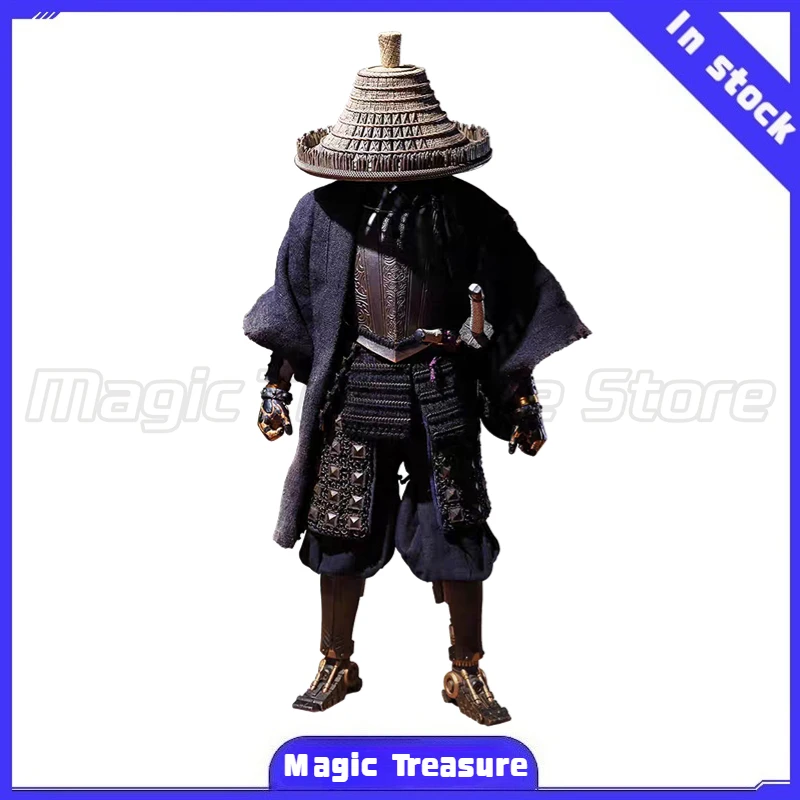 

【MT】COOMODEL NS020 Nightmare Series Humanoid Puppet Pure Copper Collector's Edition 1/6 Action Figure Model Toy