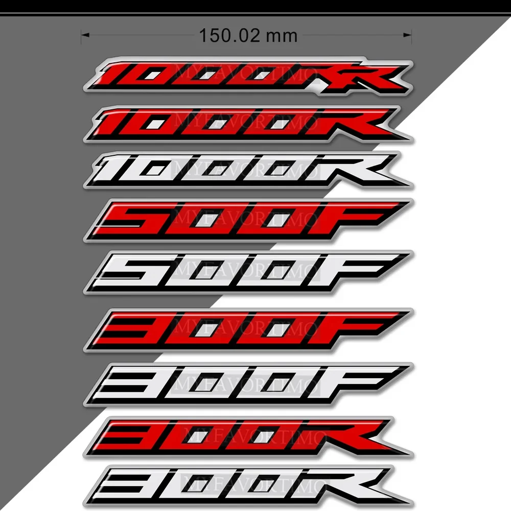 

For Honda CB650R Tank Pad Protector 300F 300R 500F 1000R 1000 500 X 650R 650F 650 R Stickers Emblem Fuel CB 500X CB1000R