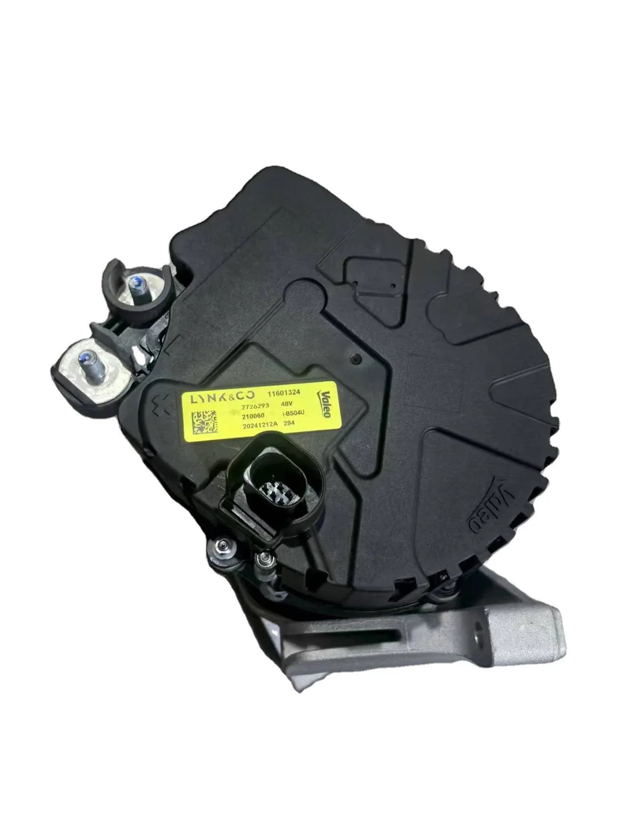 Geely Xingyue OEM 1116001324 Automotive Alternator Assembly 1.5T Hybrid 48V Voltage New Condition for Cars