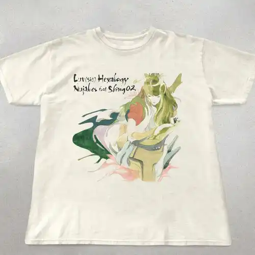 Camiseta Nujabes Luv Sic, camiseta gráfica de hip hop, camiseta de Nujabes, camisetas gráficas japonesas, camiseta del álbum Luv Sic Hexalogy, regalo para amantes de Hip Hop