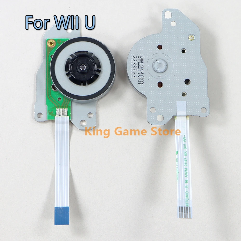 

10PCS For Nintend Wii U DVD Drive Large Motor Engine Replacement For WII U DVD Drive Big Motor Repair Parts
