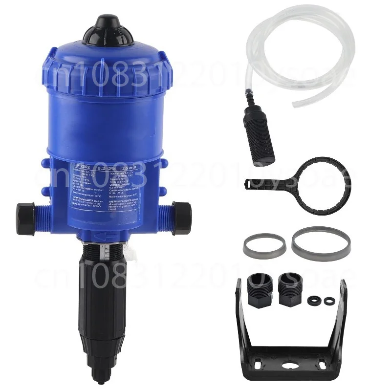 PIG And Chicken Farm Proportional Dosatron Pump Automatic Proportioner Automatic Waterline Matching 0.2-2% Dosatron Greenhouse